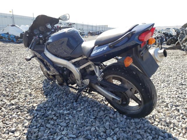 2005 KAWASAKI ZX600 J1 JKAZX4J105A056517