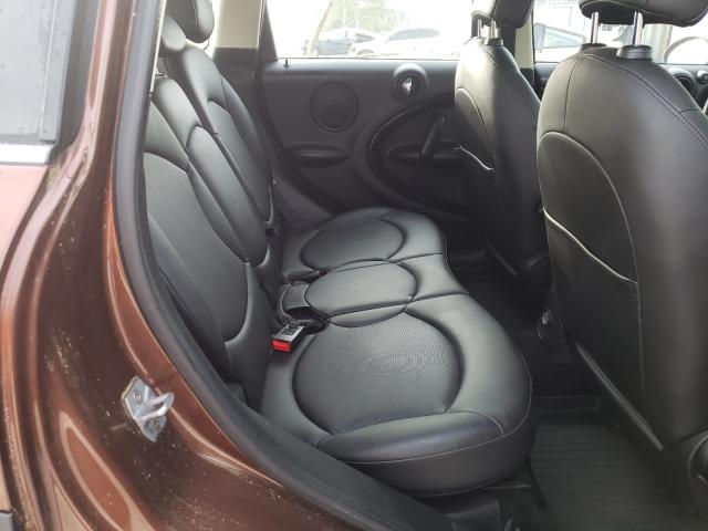 2013 MINI COOPER COU WMWZB3C57DWR36045