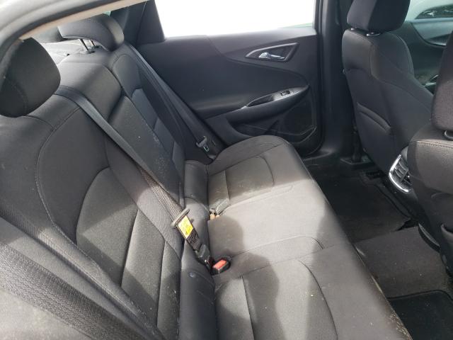 2017 CHEVROLET 1500 454SS 1G1ZE5ST6HF171804