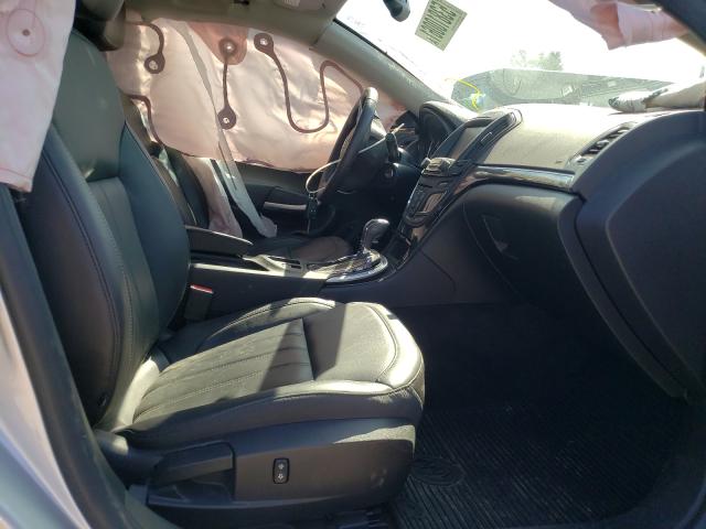 2014 BUICK REGAL 2G4GK5EXXE9288145
