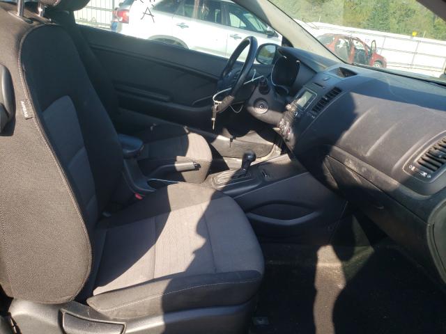 KNAFX6A81E5236144 KIA FORTE EX