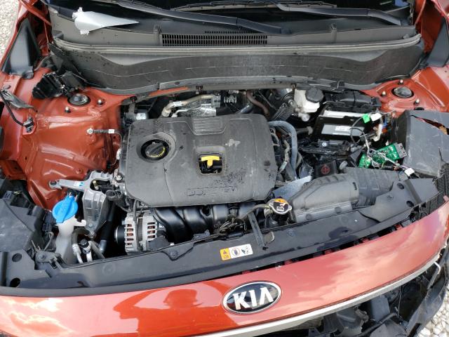 2021 KIA SELTOS S KNDEU2AA3M7098757