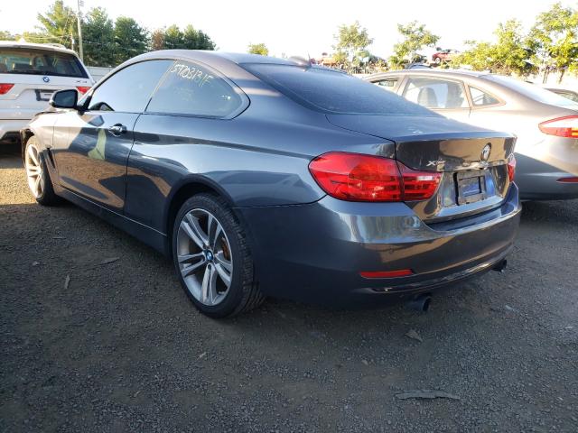 2014 BMW 435 XI WBA3R5C56EK188314