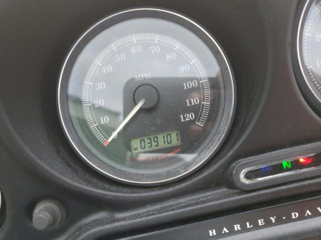 2009 HARLEY-DAVIDSON FLHTCU 1HD1FC4149Y620354