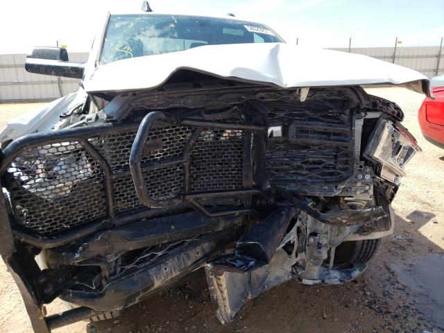 2021 RAM 2500 TRADE 3C6UR5HJXMG558898