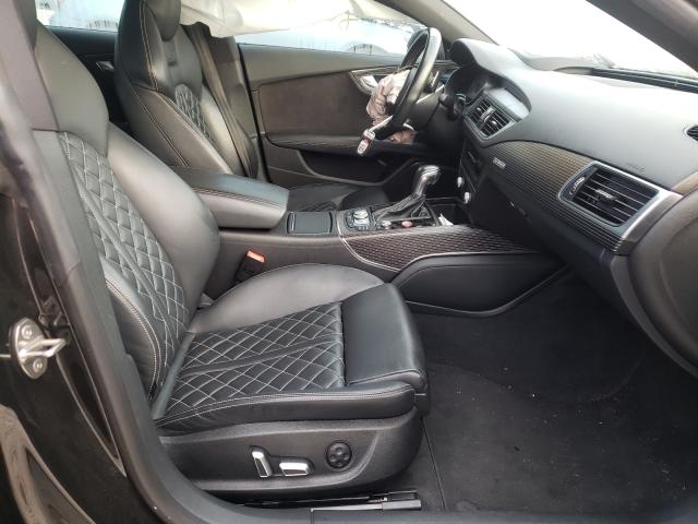 2016 AUDI S7 PRESTIG WAUW2AFC0GN017774