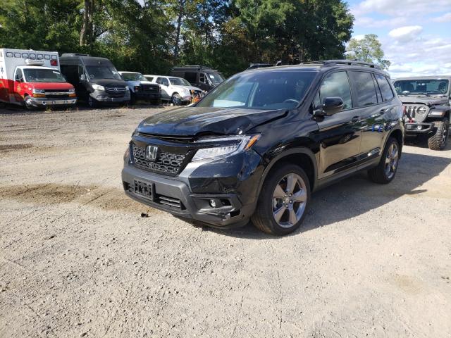 2020 HONDA PASSPORT T 5FNYF8H96LB007933