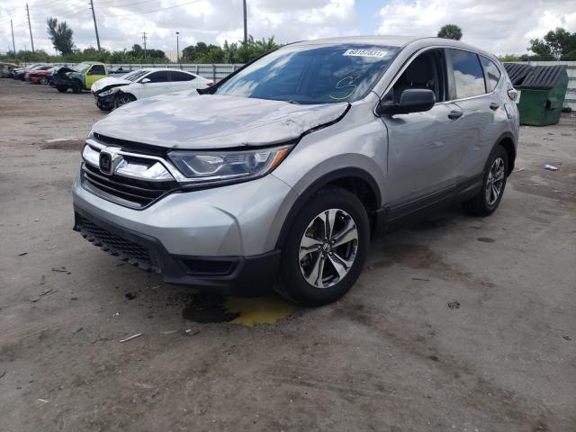 2019 HONDA CR-V LX 2HKRW5H35KH420070