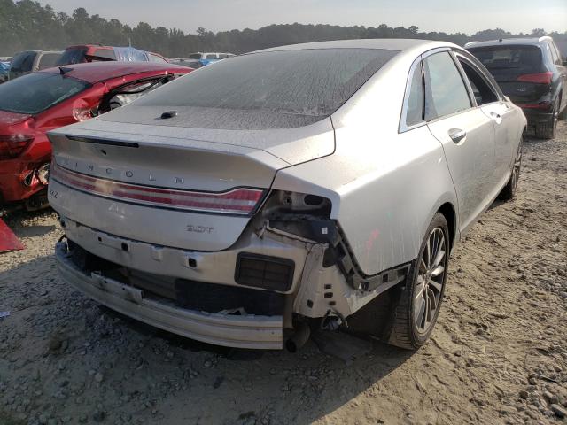 2017 LINCOLN MKZ PREMIE 3LN6L5A90HR626702