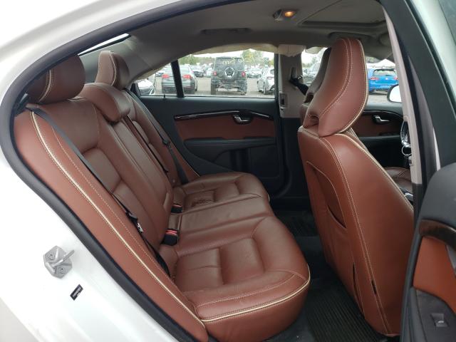 2016 VOLVO S80 PLATIN YV140MAM8G1198240