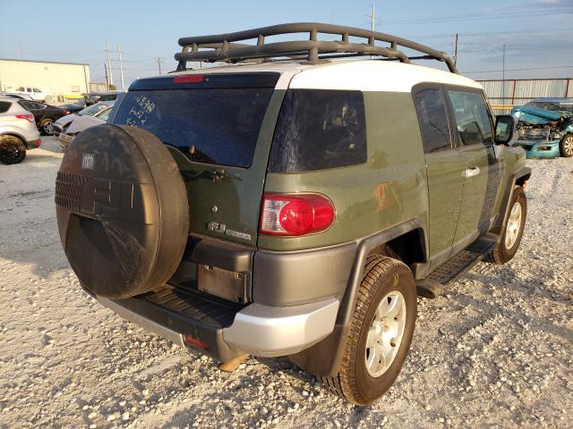 2010 TOYOTA FJ CRUISER JTEBU4BF7AK092943