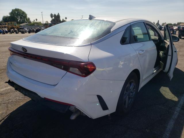 2021 KIA K5 LX 5XXG24J28MG006715