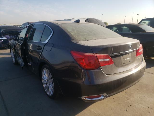 2014 ACURA RLX ADVANC JH4KC1F97EC001291