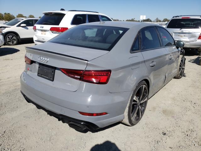 2018 AUDI RS3 WUABWGFF2J1904992