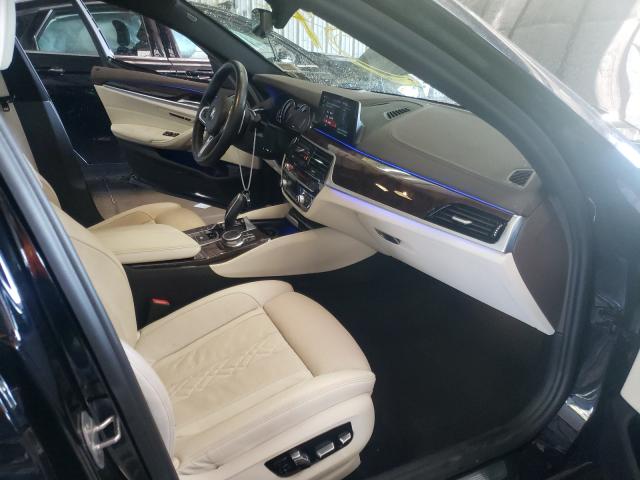 2017 BMW 530 XI WBAJA7C3XHG457950