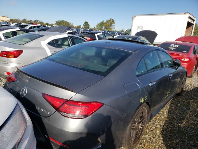 2019 MERCEDES-BENZ CLS AMG 53 WDD2J6BB7KA003018