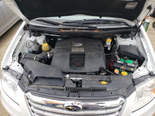 2013 SUBARU TRIBECA LI 4S4WX9GDXD4401181
