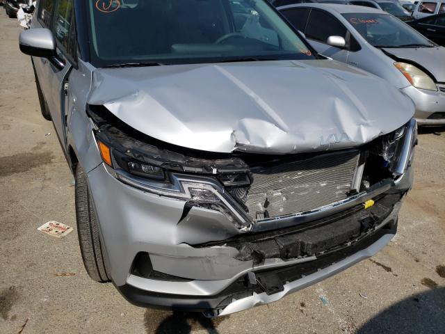 2022 KIA CARNIVAL L KNDNB4H31N6072142