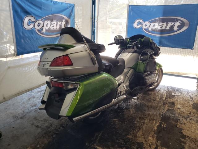 2013 HONDA GL1800 G JH2SC68G1DK101277