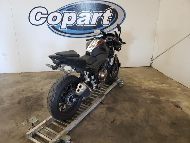 2021 HONDA CBR500 RA MLHPC6254M5200029