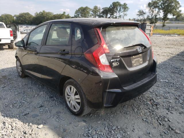 2016 HONDA FIT LX JHMGK5H58GS015333