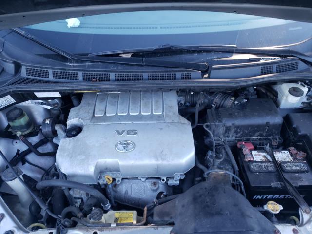 2010 TOYOTA SIENNA CE 5TDKK4CCXAS326676
