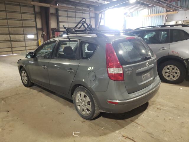 2010 HYUNDAI ELANTRA TO KMHDC8AE1AU066886