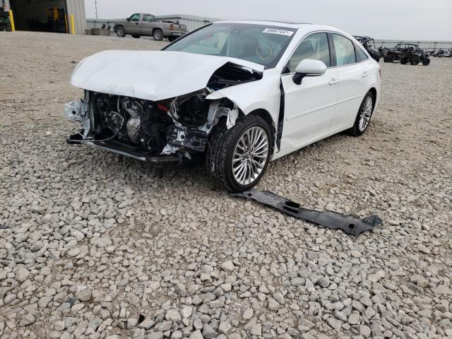 2020 TOYOTA AVALON LIM 4T1DZ1FB5LU044171