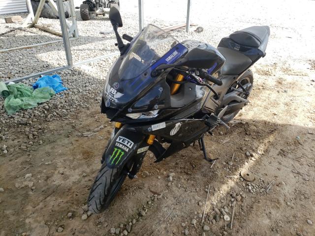 2020 YAMAHA YZFR3 A MH3RH18Y1LK002978
