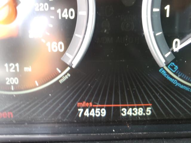 2015 BMW X5 XDRIVE5 5UXKR6C51F0J76278