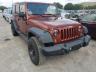 2014 JEEP  WRANGLER