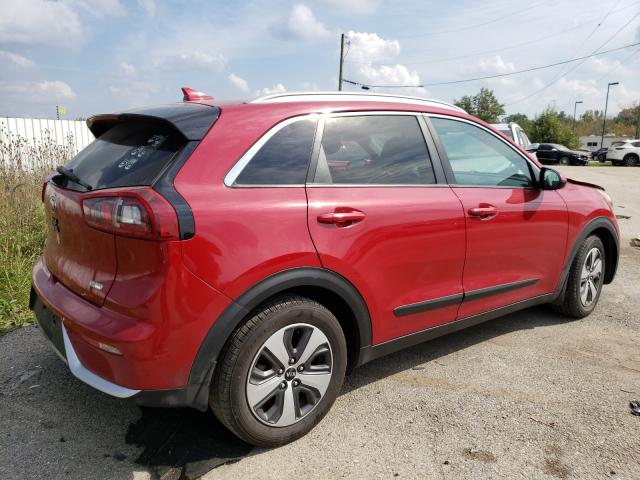 2017 KIA NIRO FE KNDCB3LC4H5064149