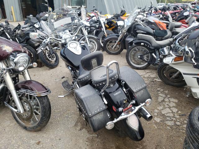 2005 YAMAHA XV1700 A JYAVP17EX5A011190