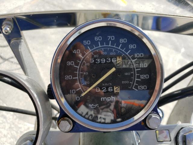 2001 HONDA VT1100 C 1HFSC18021A500334