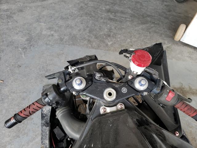 2003 YAMAHA YZFR6 L JYARJ06E93A008535
