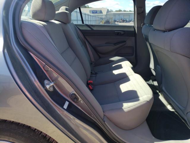 2010 HONDA CIVIC VP 19XFA1F38AE005387