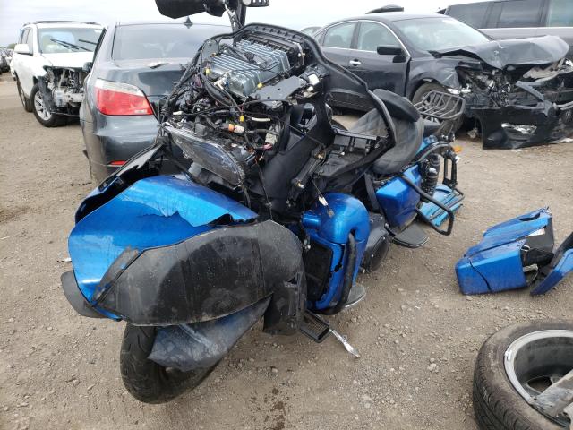 2018 HARLEY-DAVIDSON FLTRU 1HD1KGD13JB614782