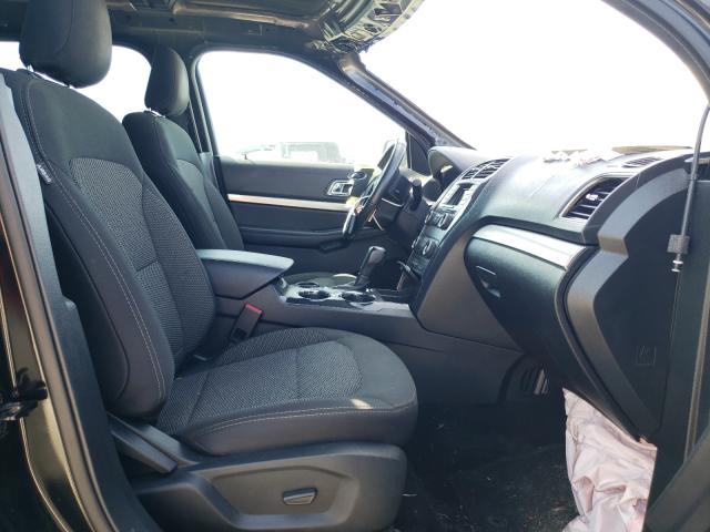 1FM5K7D88KGB01625 Ford Explorer X 2019. Фото: 4