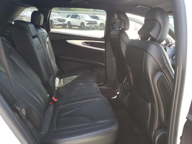 2016 LINCOLN MKX PREMIE 2LMTJ8JR2GBL60580