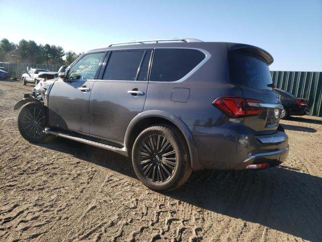 2019 INFINITI QX80 LUXE JN8AZ2NE9K9233386