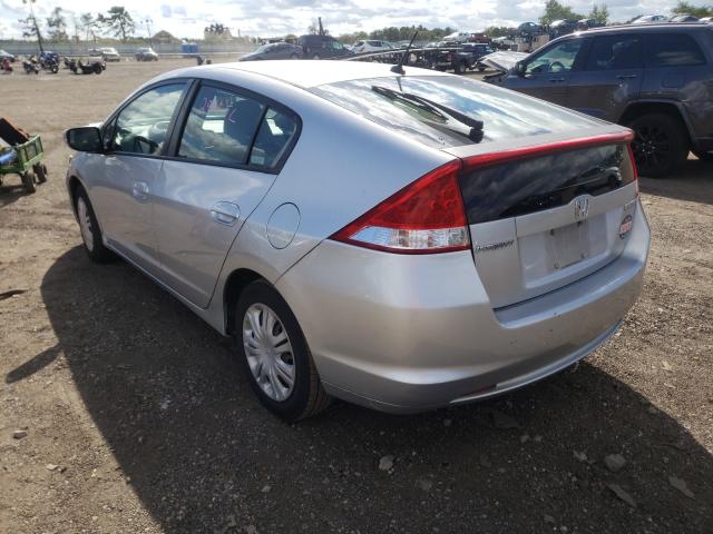 2010 HONDA INSIGHT LX JHMZE2H58AS032882