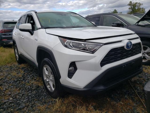 2021 TOYOTA RAV4 XLE for Sale | DE - SEAFORD | Tue. Nov 09, 2021 - Used ...