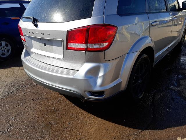 2017 DODGE JOURNEY SX 3C4PDCBG1HT579495