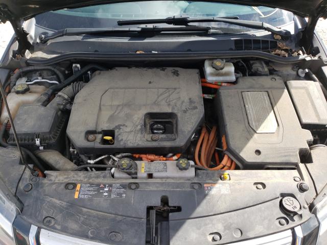 VIN 1G1RH6E4XEU152231 2014 Chevrolet Volt no.7