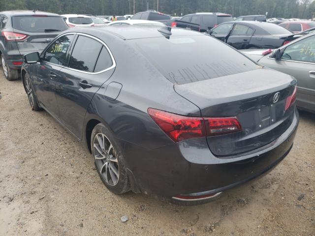 2016 ACURA TLX ADVANC 19UUB2F71GA011381