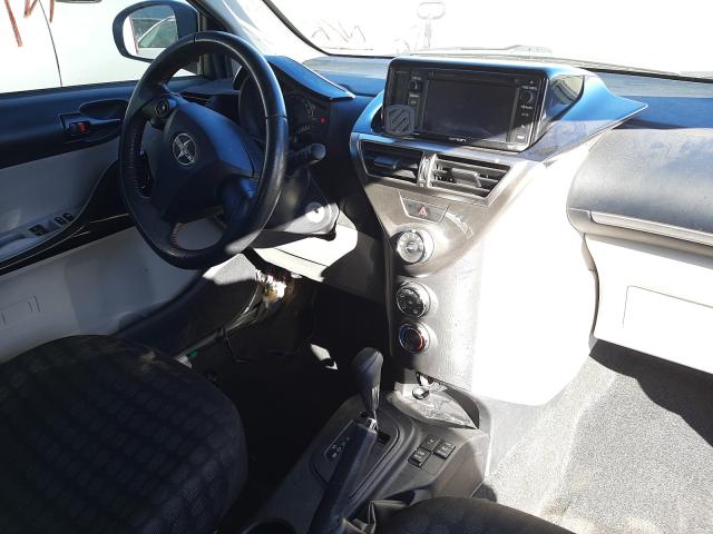 2015 TOYOTA SCION IQ JTNJJXB03FJ030616