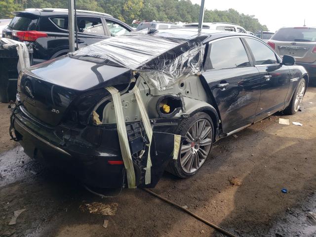 2015 JAGUAR XJL PORTFO SAJWA2GZ4F8V81618