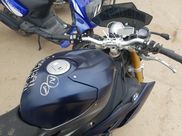 2014 BMW S 1000 R WB10D1208EZ198799