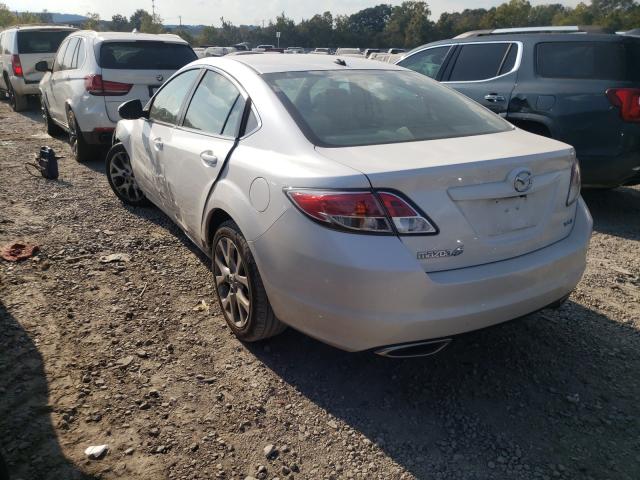2012 MAZDA 6 S 1YVHZ8CB2C5M18212