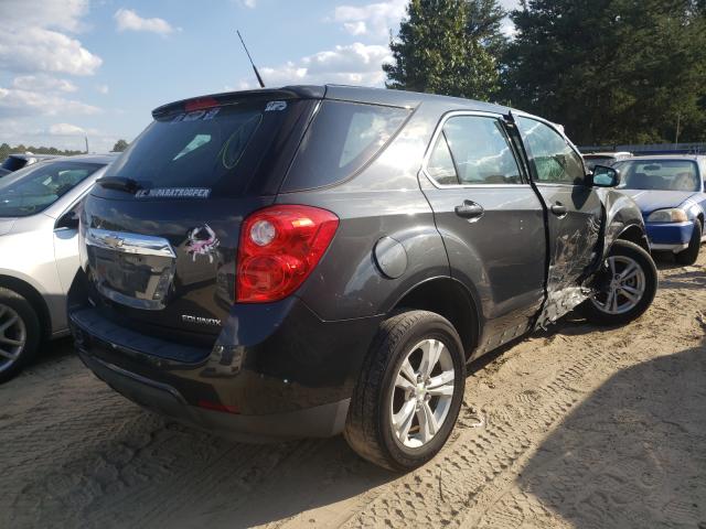 2012 CHEVROLET EQUINOX LS 2GNALBEK8C1281319